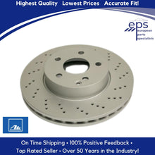 Load image into Gallery viewer, Mercedes Front Brake Disc Rotor Vented L or R 08-15 C250 C300 Ate 204 421 36 12