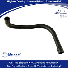 Load image into Gallery viewer, BMW Radiator Fill & Overflow Tank Hose to Water Pump 1984-87 325 11 53 1 289 257