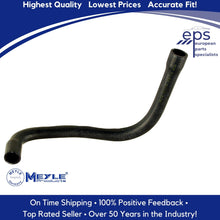 Load image into Gallery viewer, BMW Radiator Fill & Overflow Tank Hose to Water Pump 1984-87 325 11 53 1 289 257