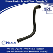 Load image into Gallery viewer, BMW Radiator Fill & Overflow Tank Hose to Water Pump 1984-87 325 11 53 1 289 257