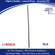 Load image into Gallery viewer, Mercedes Rear Wiper Blade Refill 1987-95 300 TD TE E320 Bosch 000 824 48 27