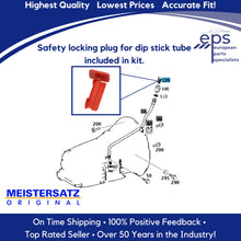 Load image into Gallery viewer, Mercedes Dodge Trans Filter Kit 96-18 Sprinter C CL CLK E G ML S SLK Meistersatz