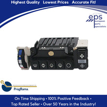 Load image into Gallery viewer, Heater A/C Climate Control Push Button Assembly 1986-89 Mercedes 560SL ProGrama