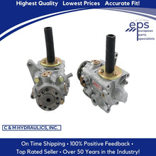 Load image into Gallery viewer, Remanufactured Power Steering ADS or Self Levelling Pump 1990-92 Mercedes 500SL