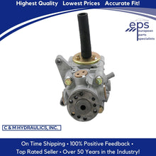 Load image into Gallery viewer, Remanufactured Power Steering ADS or Self Levelling Pump 1990-92 Mercedes 500SL