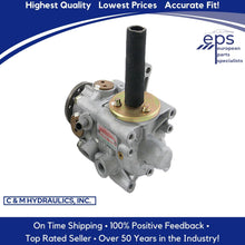 Load image into Gallery viewer, Remanufactured Power Steering ADS or Self Levelling Pump 1990-92 Mercedes 500SL