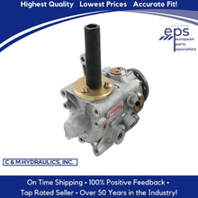 Load image into Gallery viewer, Remanufactured Power Steering ADS or Self Levelling Pump 1990-92 Mercedes 500SL