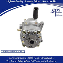 Load image into Gallery viewer, Steering Self Levelling Hydraulic Pump 1992-95 Mercedes 400 420 500 C & M CM031