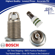 Load image into Gallery viewer, Set of 6 Spark Plugs Select 2001-08 BMW M3 Z3 Z4 12 12 0 022 902 Bosch YR6LDE