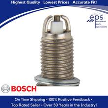 Load image into Gallery viewer, Set of 6 Spark Plugs Select 2001-08 BMW M3 Z3 Z4 12 12 0 022 902 Bosch YR6LDE