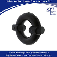 Load image into Gallery viewer, Rear Rubber Muffler Hanger Support Ring 1985-89 BMW E24 6er E28 5er 1 176 395
