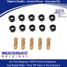 Load image into Gallery viewer, Intake Exhaust Valve Stem Seal Kit 1975-81 Mercedes Non Turbo 300D Made Germany