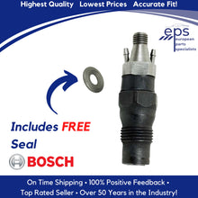 Load image into Gallery viewer, New Bosch Diesel Fuel Injector Assembly 1974-83 Mercedes 240D 300CD 300D 300TD