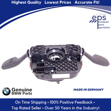 Load image into Gallery viewer, Turn Signal Wiper Combination Switch on Steering Column Select 2009-19 BMW