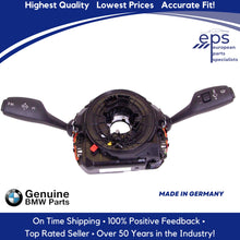 Load image into Gallery viewer, Turn Signal Wiper Combination Switch on Steering Column Select 2009-19 BMW