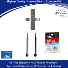Load image into Gallery viewer, Front Brake Caliper Pad Slide Pin & Spring Hardware Kit 1973-79 Mercedes OEM Ate
