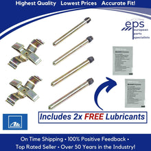 Load image into Gallery viewer, Left & Right Rear Brake Brake Pad Slide Pin Return Spring Kits 1969-81 BMW Ate