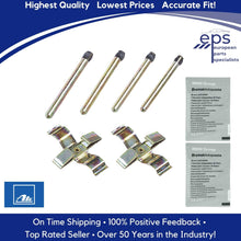 Load image into Gallery viewer, Left & Right Rear Brake Brake Pad Slide Pin Return Spring Kits 1969-81 BMW Ate