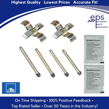 Load image into Gallery viewer, Left & Right Rear Brake Brake Pad Slide Pin Return Spring Kits 1969-81 BMW Ate