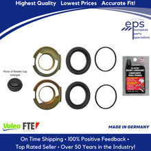 Load image into Gallery viewer, Front Brake Caliper Repair Kit 1973-79 Mercedes 107 114 115 116 123 Valeo / FTE