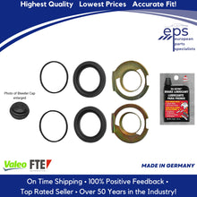 Load image into Gallery viewer, Front Brake Caliper Repair Kit 1973-79 Mercedes 107 114 115 116 123 Valeo / FTE