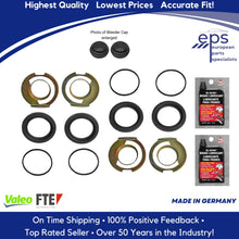 Load image into Gallery viewer, 2 X Front Brake Caliper Repair Kits 1973-79 Mercedes 107 114 115 116 123 FTE