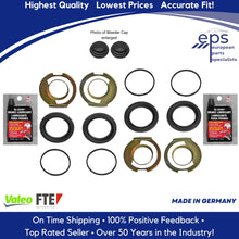 Load image into Gallery viewer, 2 X Front Brake Caliper Repair Kits 1973-79 Mercedes 107 114 115 116 123 FTE