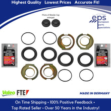 Load image into Gallery viewer, 2 X Front Brake Caliper Repair Kits 1973-79 Mercedes 107 114 115 116 123 FTE