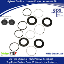 Load image into Gallery viewer, 2 X Rear Brake Caliper Seal Rebuild Kits 1969-82 BMW E3 E9 E12 E24 OEM Valeo FTE