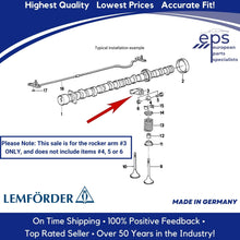 Load image into Gallery viewer, Camshaft Intake Exhaust Rocker Arms 1985-86 BMW M21 Diesel 524td 11 33 1 275 878