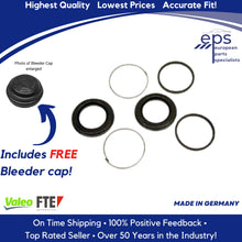 Load image into Gallery viewer, Rear Brake Caliper Seal Rebuild Kit 1969-82 BMW E3 E9 E12 E24 42mm OEM Valeo FTE