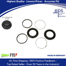 Load image into Gallery viewer, Rear Brake Caliper Seal Rebuild Kit 1969-82 BMW E3 E9 E12 E24 42mm OEM Valeo FTE
