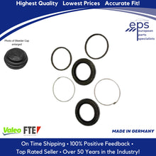 Load image into Gallery viewer, Rear Brake Caliper Seal Rebuild Kit 1969-82 BMW E3 E9 E12 E24 42mm OEM Valeo FTE