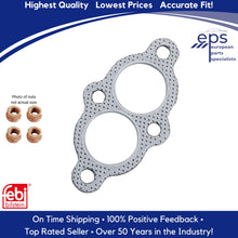 Load image into Gallery viewer, Exhaust Manifold to Front Header Pipe Gasket and Lock Nut Kit 1984-85 BMW 318i