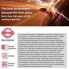 Load image into Gallery viewer, Exhaust Manifold to Cylinder Head Gasket & Locking Nut Set 1967-83 BMW 2002 320i