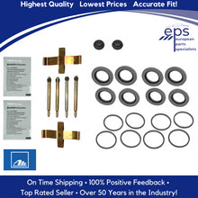Load image into Gallery viewer, 2 X Front Brake Caliper Seal Slide Pin Anti Rattle Return Spring Kit 1966-76 BMW