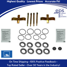 Load image into Gallery viewer, 2 X Front Brake Caliper Seal Slide Pin Anti Rattle Return Spring Kit 1966-76 BMW
