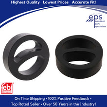 Load image into Gallery viewer, 2 X Rubber Muffler Support Hangers Select 1967-02 BMW Febi 18 21 1 105 635
