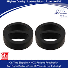 Load image into Gallery viewer, 2 X Rubber Muffler Support Hangers Select 1967-02 BMW Febi 18 21 1 105 635