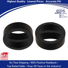 Load image into Gallery viewer, 2 X Rubber Muffler Support Hangers Select 1967-02 BMW Febi 18 21 1 105 635