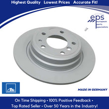 Load image into Gallery viewer, 1 X  Rear Brake Disc Rotor Select 89-95 BMW 525i 530i 535i Ate 34 21 6 756 537