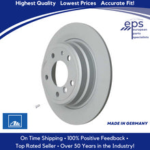 Load image into Gallery viewer, 1 X  Rear Brake Disc Rotor Select 89-95 BMW 525i 530i 535i Ate 34 21 6 756 537