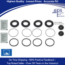 Load image into Gallery viewer, Left & Right Rear Brake Caliper Kits 1978-81 BMW 733i OEM Ate 34 21 1 119 182