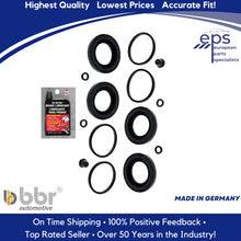 Load image into Gallery viewer, 2 X Rear Brake Caliper Seal Boot O-Ring Bleeder Cap Lube Kit 1968-91 Mercedes