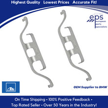 Load image into Gallery viewer, Rear Brake Pad Anti Rattle Return Spring Clip 1991-06 BMW 330 740 750 840 850 X5