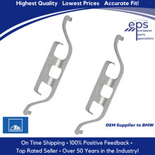 Load image into Gallery viewer, Rear Brake Pad Anti Rattle Return Spring Clip 1991-06 BMW 330 740 750 840 850 X5