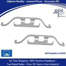 Load image into Gallery viewer, Rear Brake Pad Anti Rattle Return Spring Clip 1991-06 BMW 330 740 750 840 850 X5