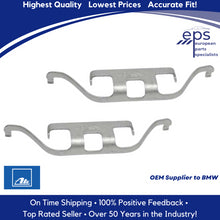 Load image into Gallery viewer, Rear Brake Pad Anti Rattle Return Spring Clip 1991-06 BMW 330 740 750 840 850 X5