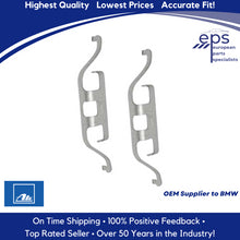 Load image into Gallery viewer, Rear Brake Pad Anti Rattle Return Spring Clip 1991-06 BMW 330 740 750 840 850 X5