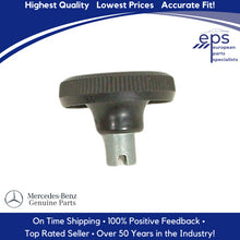 Load image into Gallery viewer, L or R Door Ventilator Window Regulator Knob 1959-67 Mercedes 190 200 220 230